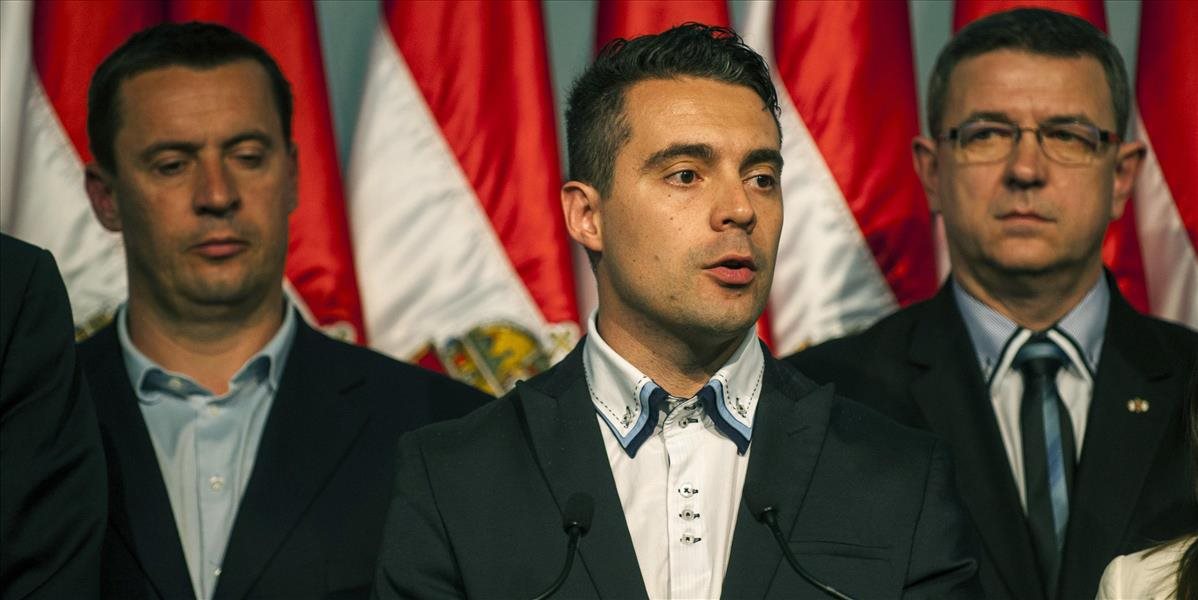 Ultrapravicový Jobbik chce zakotviť do ústavy boj proti korupcii
