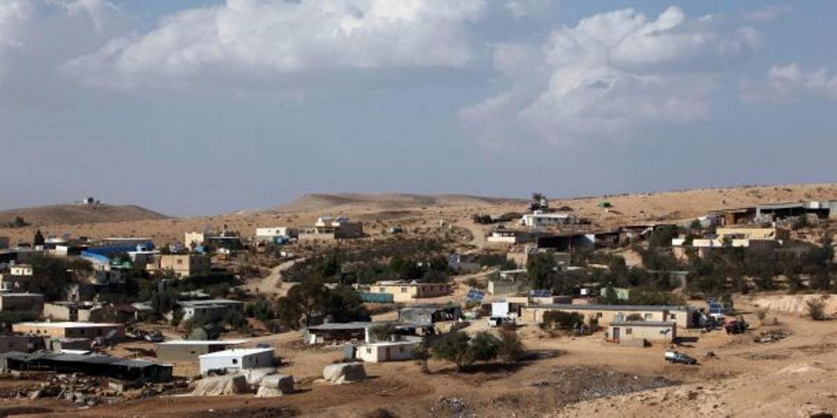 Izrael: Najmenej dvaja ľudia zahynuli v beduínskej dedine určenej na demoláciu