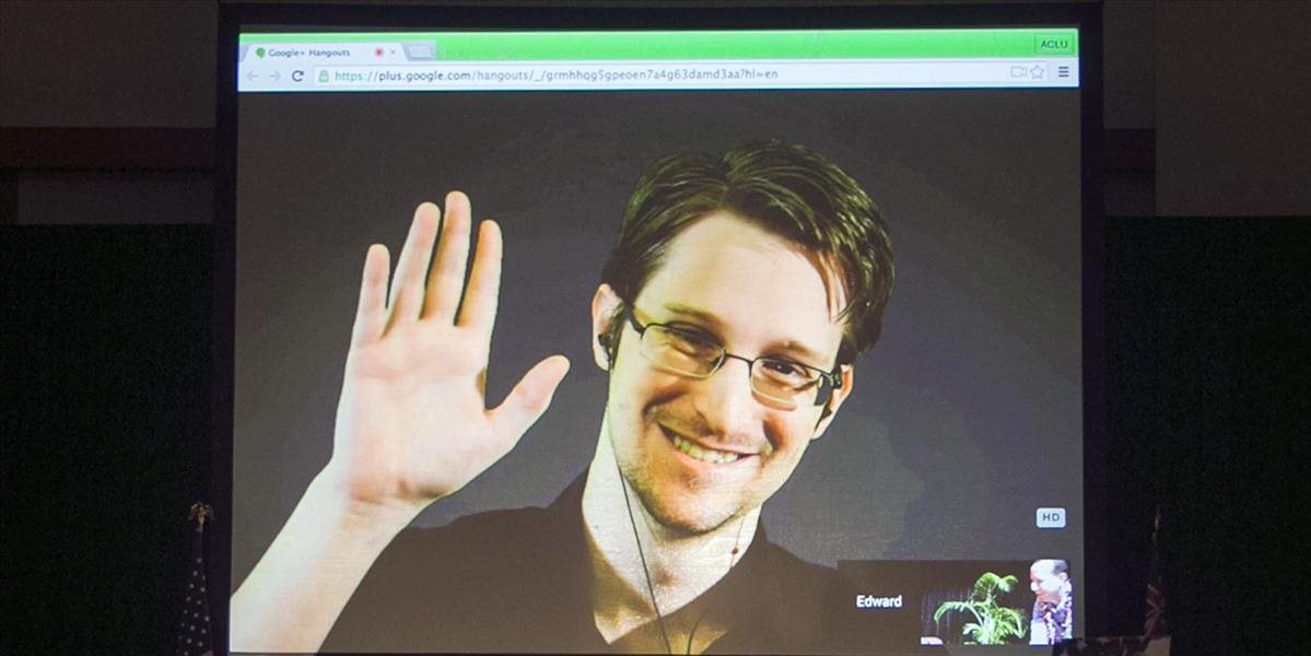 Rusko predĺžilo Snowdenovi dočasný pobyt o niekoľko rokov