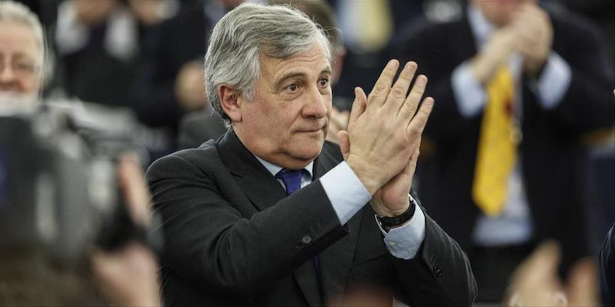 Tajani oznámil, že Štrasburg aj naďalej zostane hlavným sídlom europarlamentu