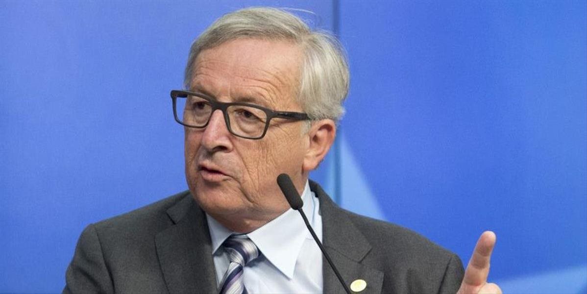 Juncker: Rokovania o brexite budú veľmi ťažké
