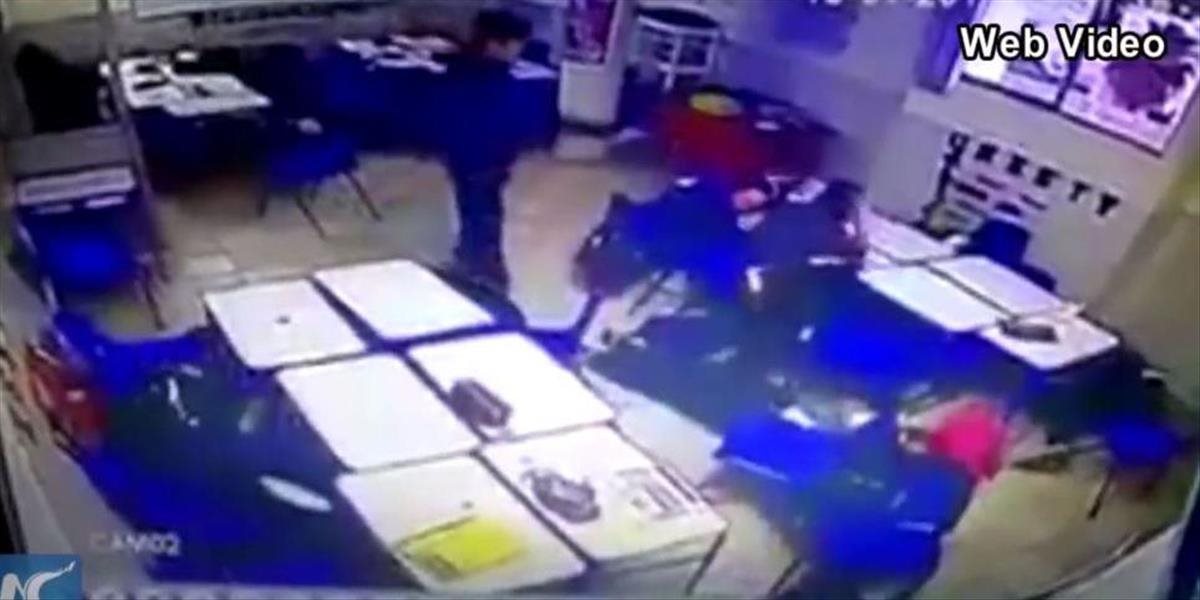 VIDEO Chlapec (15) spustil streľbu v škole potom obrátil zbraň na seba