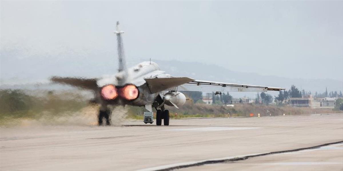 Rusko a Turecko spustili spoločnú leteckú operáciu proti Islamskému štátu v Sýrii