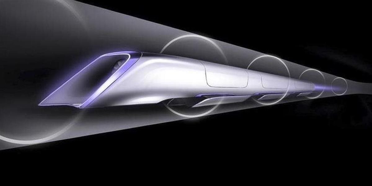 Mesto Brno podpísalo dohodu s firmou vyvíjajúcou hyperloop