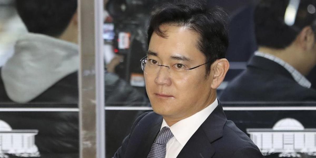 Kórejský súd zamietol žiadosť prokuratúry o zatknutie šéfa Samsungu