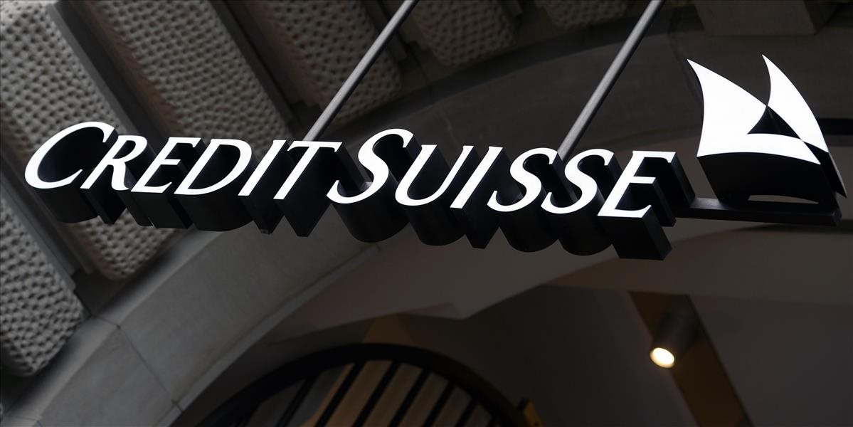 Credit Suisse za zavádzanie investorov zaplatí miliardy dolárov