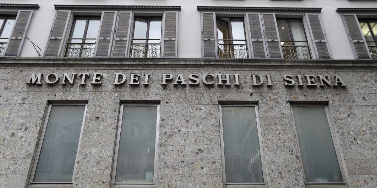 Taliansky štát bude mať približne 70-% podiel v banke Monte dei Paschi