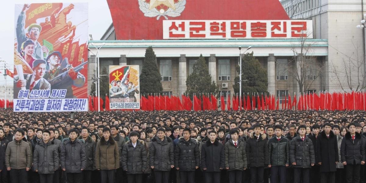 Severná Kórea čoskoro odpáli medzikontinentálne balistické strely