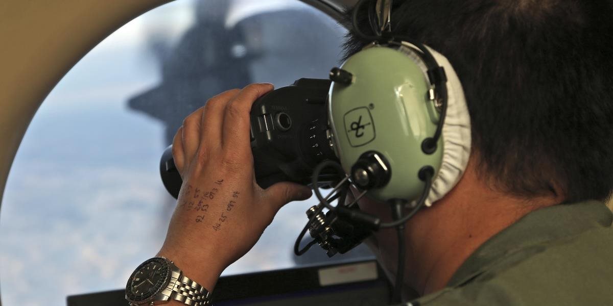 Malajzijská vláda delegovala pátranie po vraku MH370 na súkromné spoločnosti