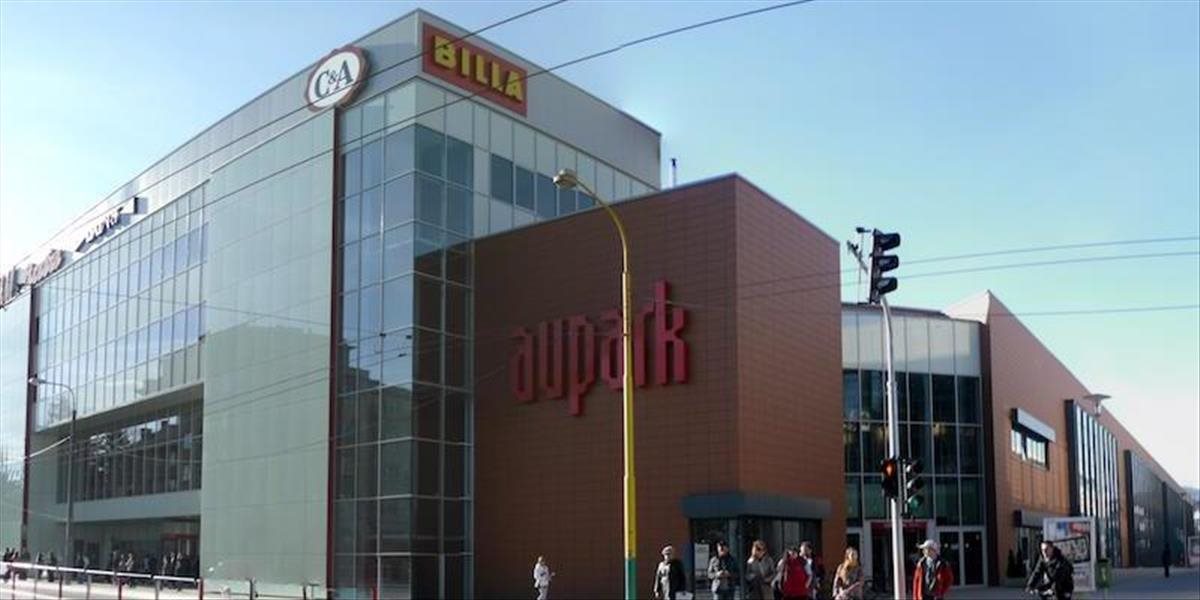 Žilina vyhrala spor v súvislosti s výstavbou Auparku o 17,5 milióna eur