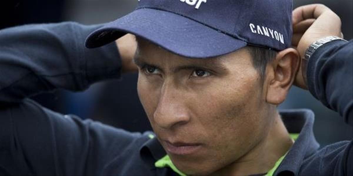 Kolumbijčan Quintana sa pred Tour zúčastní aj na Giro d'Italia