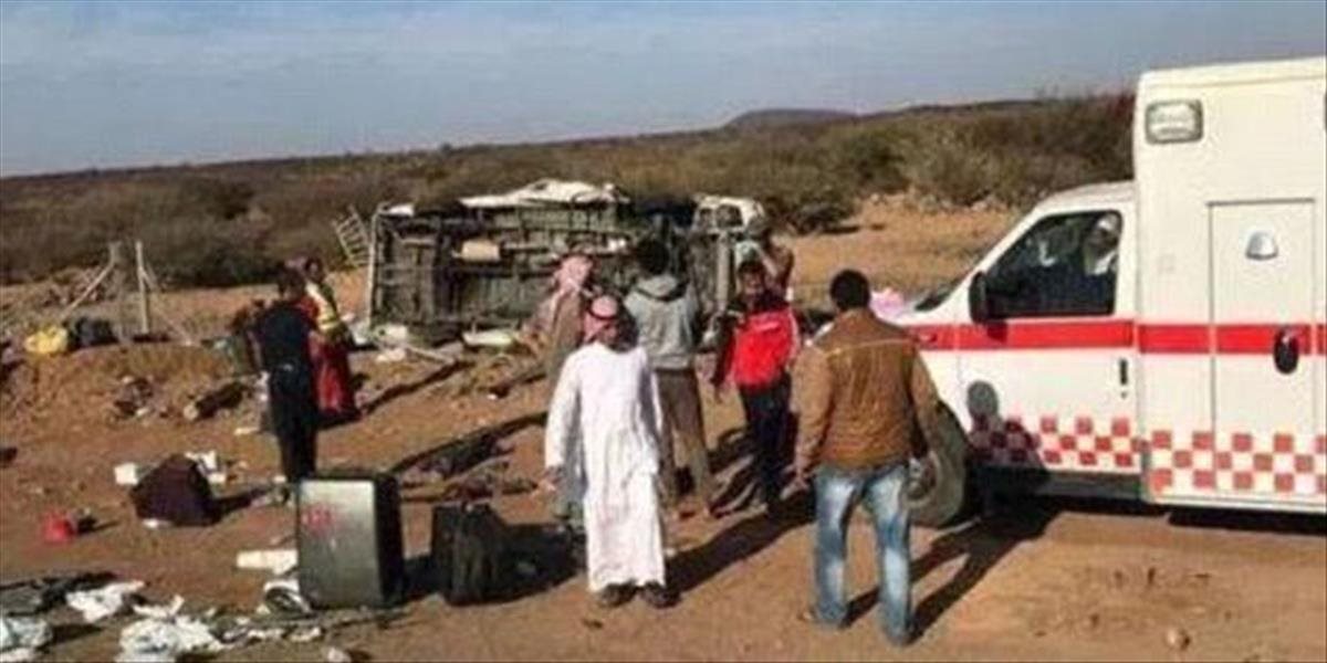 V Saudskej Arábii zahynulo šesť britských pútnikov