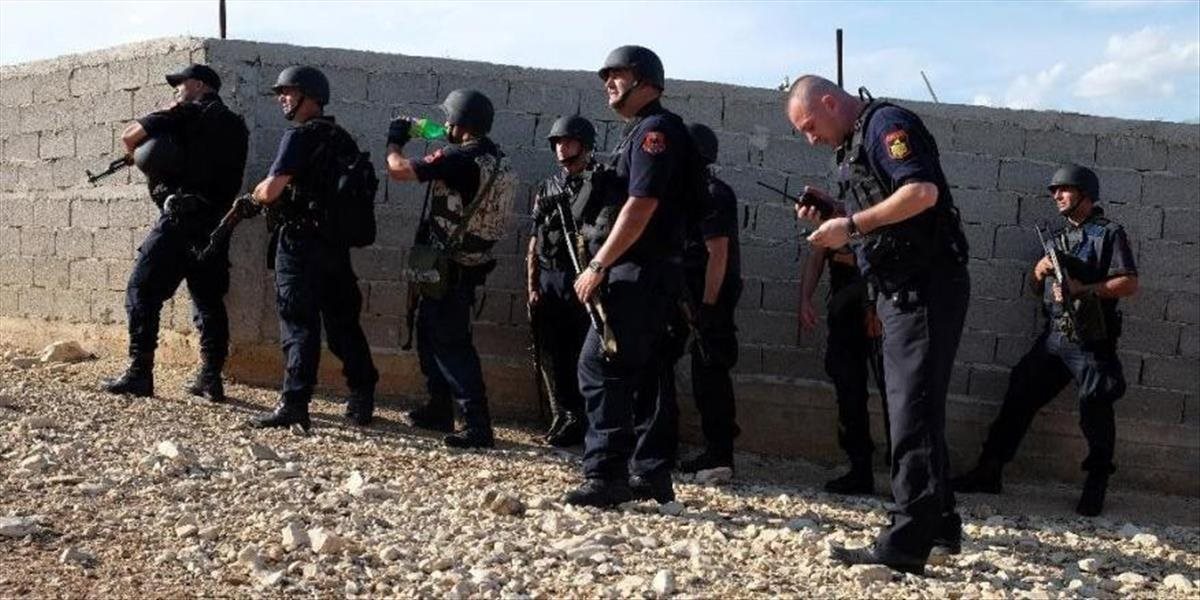 V Kosove odsúdili sedem Albáncov za spoluprácu s teroristami v Sýrii