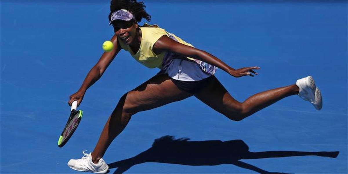 Australian Open: Komentátora odvolali za gorilu v súvislosti s Venus