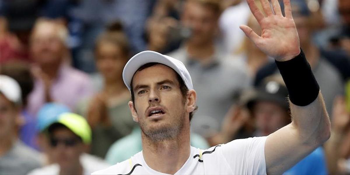 Australian Open: Svetové jednotky Murray a Kerberová už sú v osemfinále