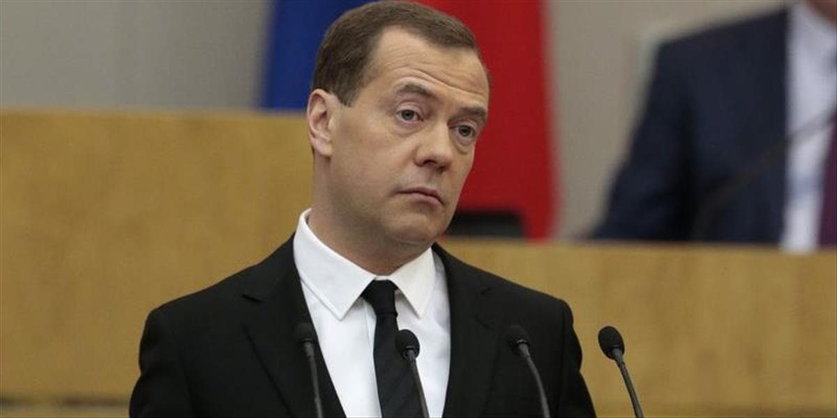 Medvedev vníma Trumpovu inauguráciu ako začiatok novej éry vzťahov USA s Ruskom