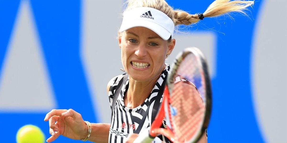 Australian Open: Muguruzová Blancová sfúkla Plíškovú a postúpila do osemfinále