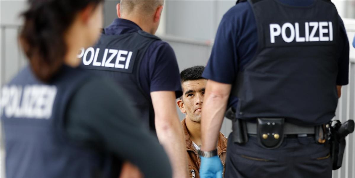 Rakúska protiteroristická jednotka v azylovom dome zatkla podozrivého muža