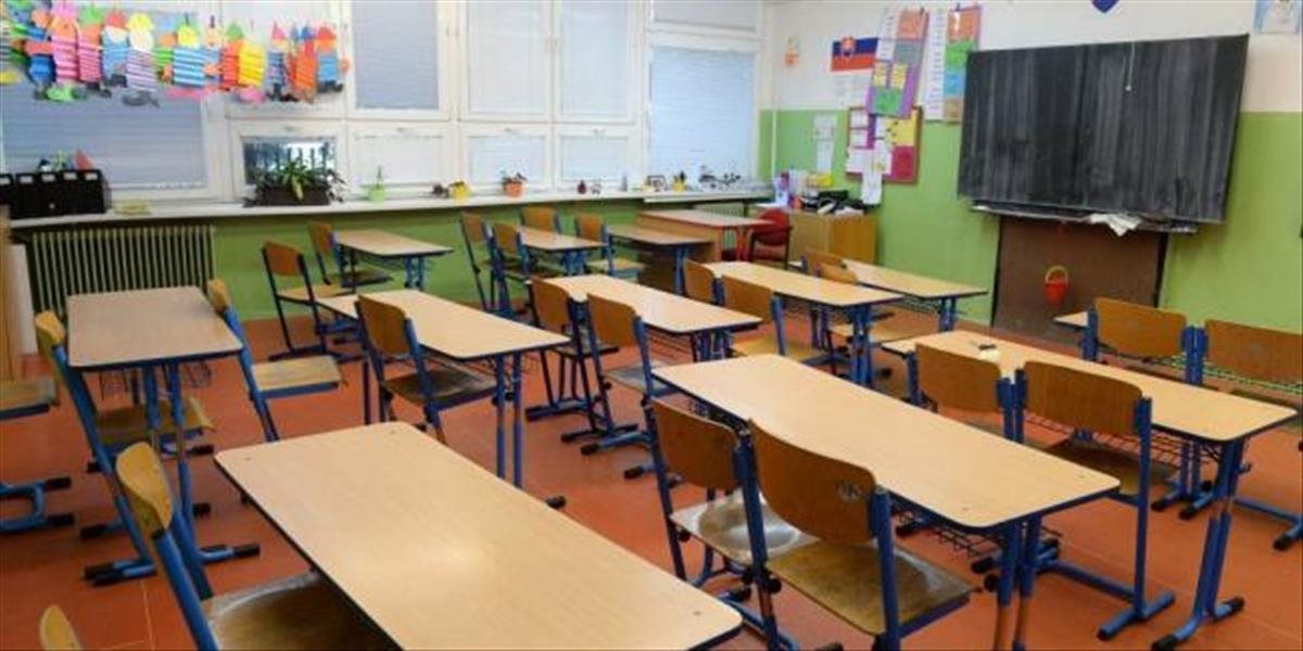 V Prešovskom kraji zatvorili pre vysoký počet chorých detí 30 škôl
