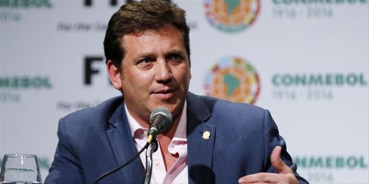 Šéf CONMEBOL Domínguez bude na čele finančnej komisie FIFA