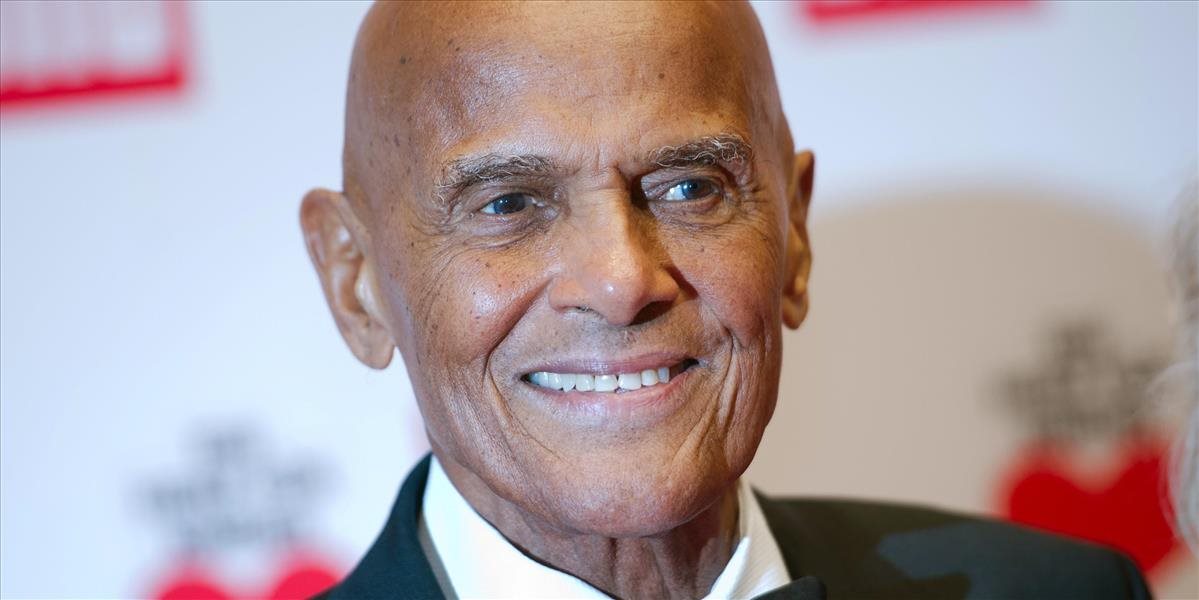 Harry Belafonte vydá pri príležitosti 90. narodenín nový album