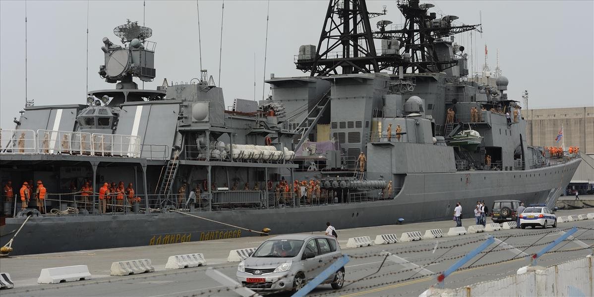 Sýria súhlasila s rozšírením ruskej námornej základne v Tartúse