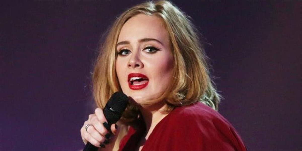 Speváčka Adele vystúpi na udeľovaní cien Grammy