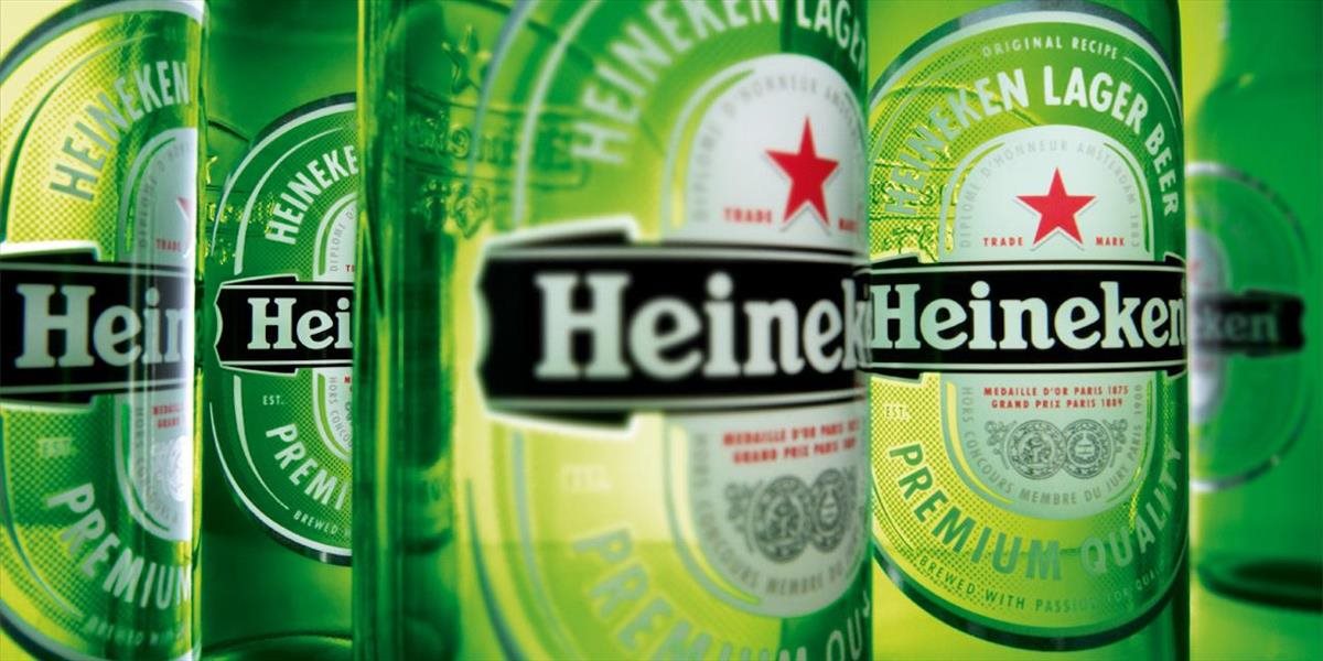 Heineken rokuje o prevzatí brazílskych pivovarov japonskej firmy Kirin