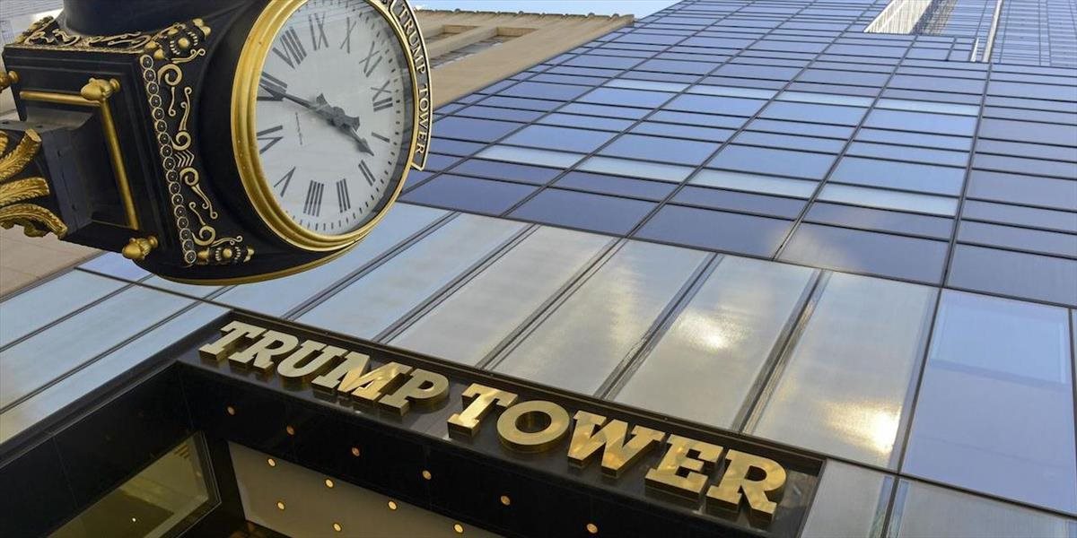 Prezidentská inaugurácia znamenala koniec éry Trump Tower