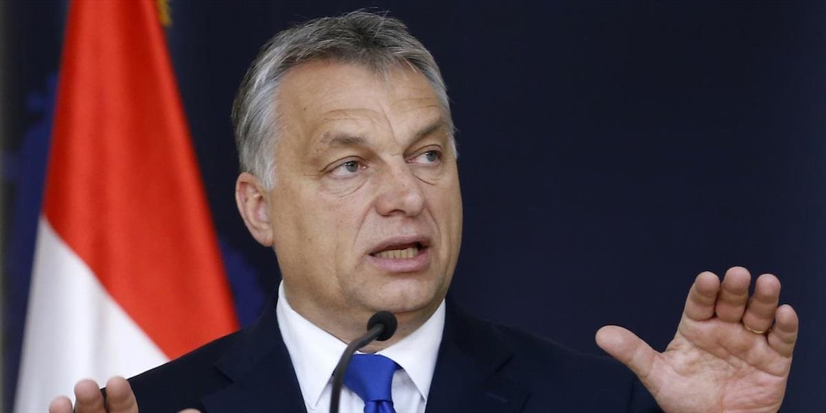 Orbán zablahoželal Trumpovi, ubezpečil ho o svojej podpore