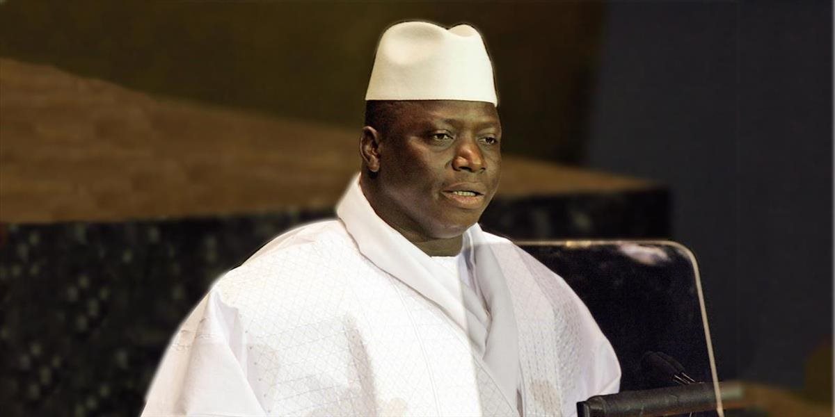 Porazený prezident Gambie potvrdil, že je ochotný odstúpiť