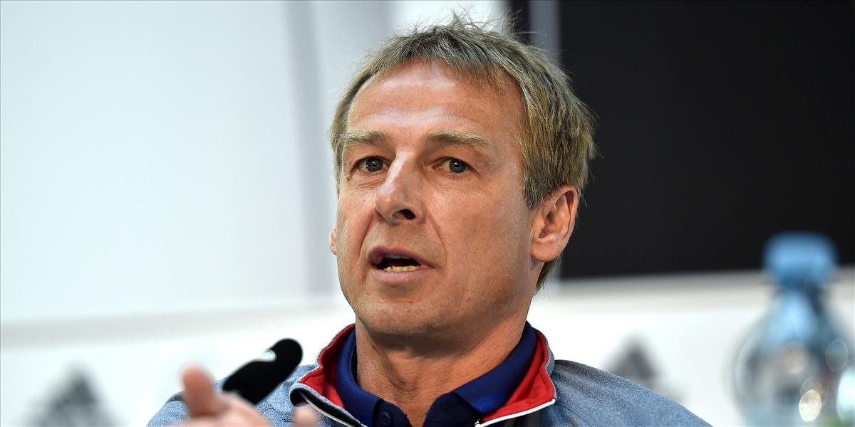 Klinsmann uvažuje o návrate do Bundesligy