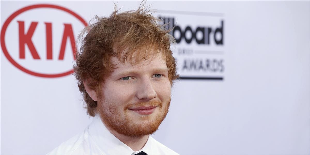 Ed Sheeran chce nahrať skladbu s Beyoncé