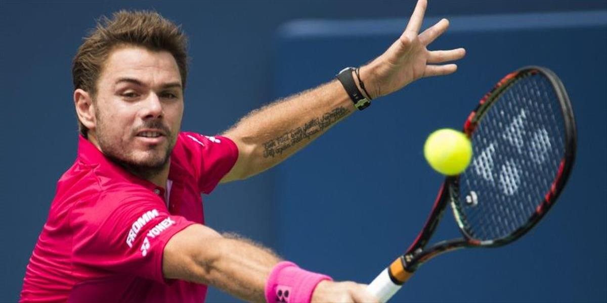 VIDEO Australian Open: Wawrinka divákovi: Federer hrá na inom kurte