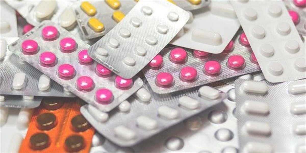 Ústav pre kontrolu liečiv vlani vyzbieral viac ako 118 ton nespotrebovaných liekov