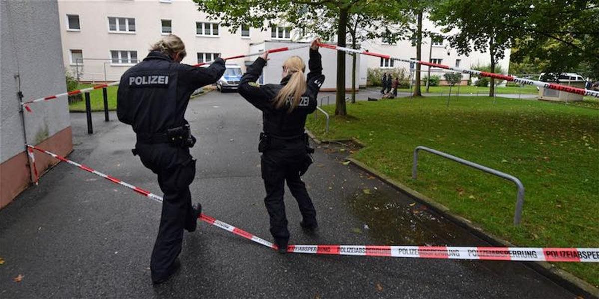 V Nemecku zadržali možného komplica mladíka, ktorý plánoval útok v Rakúsku