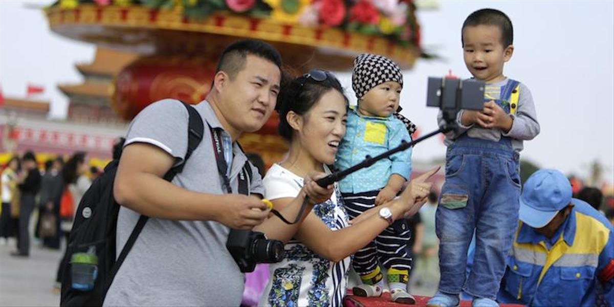 Čína hlási úspech politiky dvoch detí, pôrodnosť sa v roku 2016 zvýšila