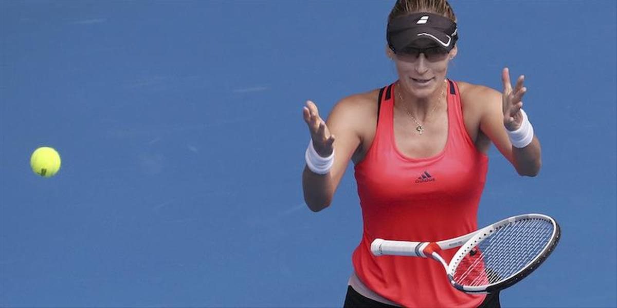 Australian Open: Veteránka Lučičová-Baroniová prvýkrát do štvrťfinále