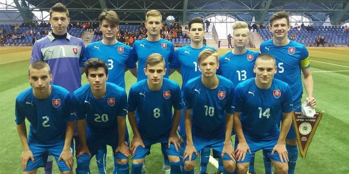 Vysoké prehry mladých Slovákov na medzinárodných turnajoch