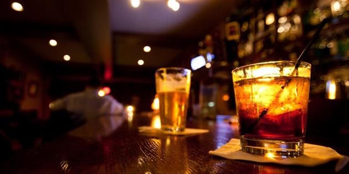 Tínedžeri vykradli bar vo Veľkých Kapušanoch, už čelia obvineniam
