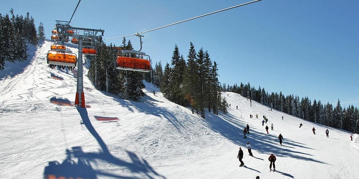 Na lyžovačku do rakúskeho Stuhlecku sa možno dostať špeciálnou dopravou