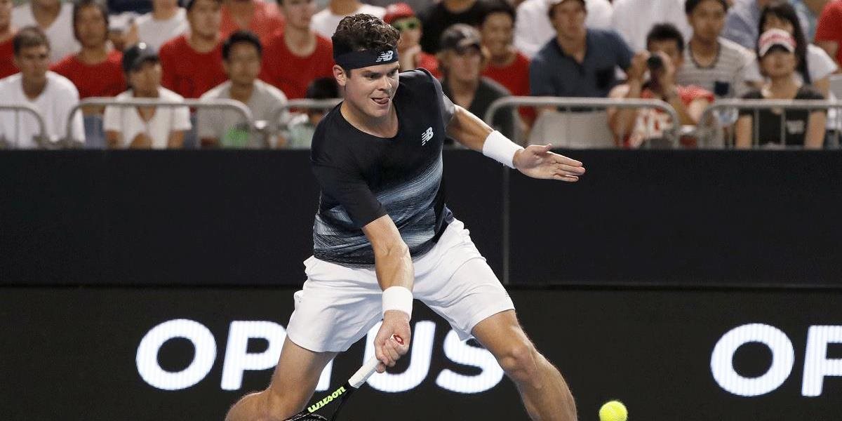 Australian Open: Raonič ďalším štvrťfinalistom mužskej dvojhry
