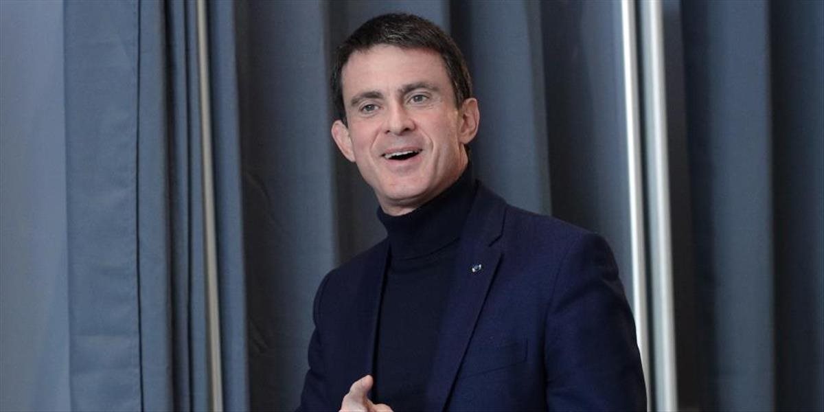 Primárkam ľavice dominovali Benoit Hamon a expremiér Manuel Valls