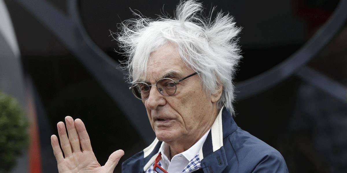 Ecclestone by mohol odstúpiť z pozície šéfa F1 už tento týždeň