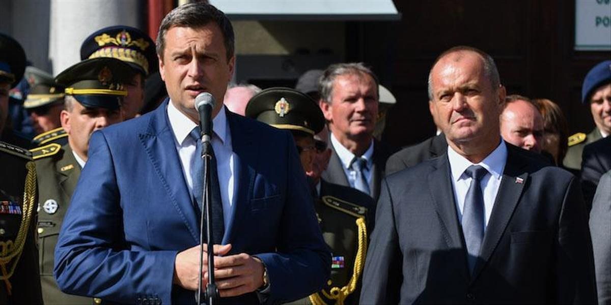 Minister Gajdoš: Za povýšením Danka si stojí, zaslúžil si to