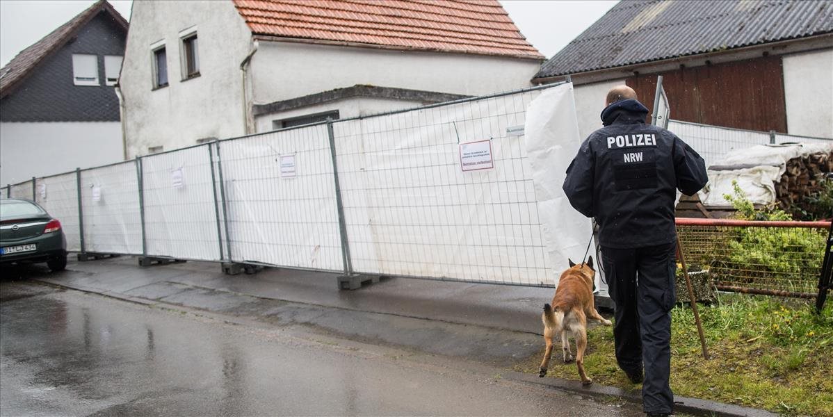Rakúska polícia vypočúvala pre teroristické plány dvoch tínedžerov