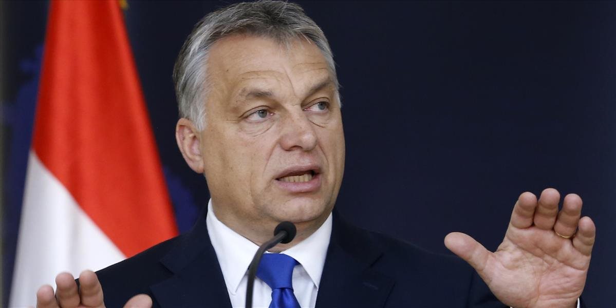 Orbán ostro kritizoval EÚ za nesplnené ciele