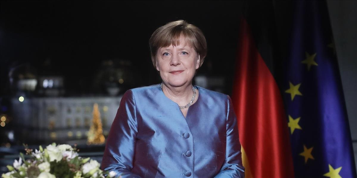 Merkelová trpezlivo čaká na pozvanie od Trumpa