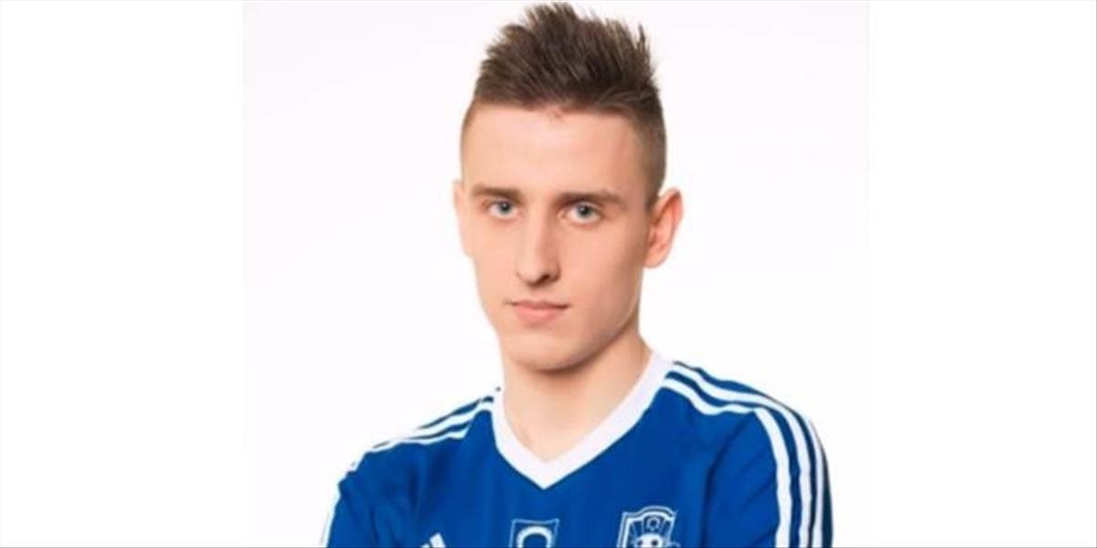 Litovský talent Jankauskas je oficiálne hráčom Žiliny