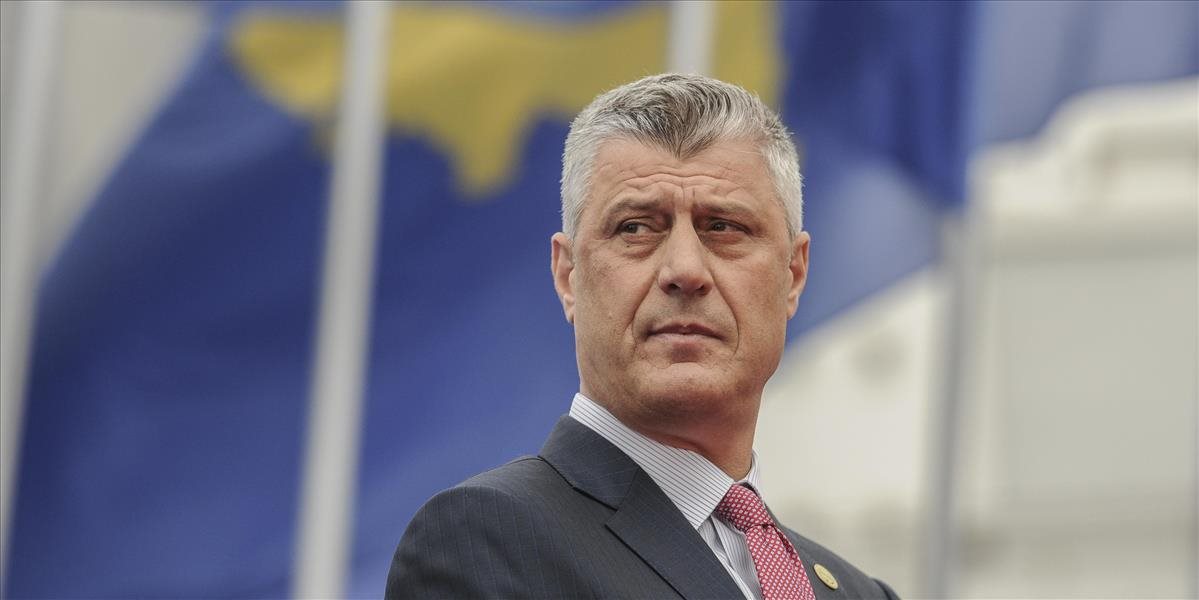 Kosovský prezident vyzval Srbsko na normalizáciu vzájomných vzťahov